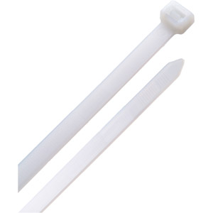 Cable Tie 36&quot; 175# White 500/CS