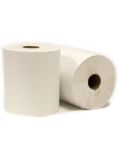 New Gen Roll Towel White  800&#39; 6ROLLS/CASE