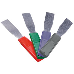 Putty Knife, 8&quot;L X 1-1/4&quot;,  Stainless Steel Blade