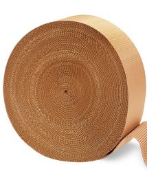 Corrugated Single Face &quot;A&quot; Flute 9&quot;x250&#39; Roll