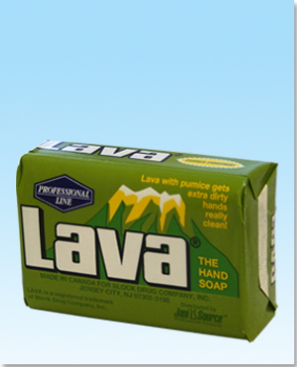 Lava Pumice Bar Soap 48BAR/CS