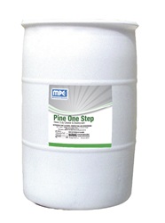One Step Pine Disinfectant 55Gal