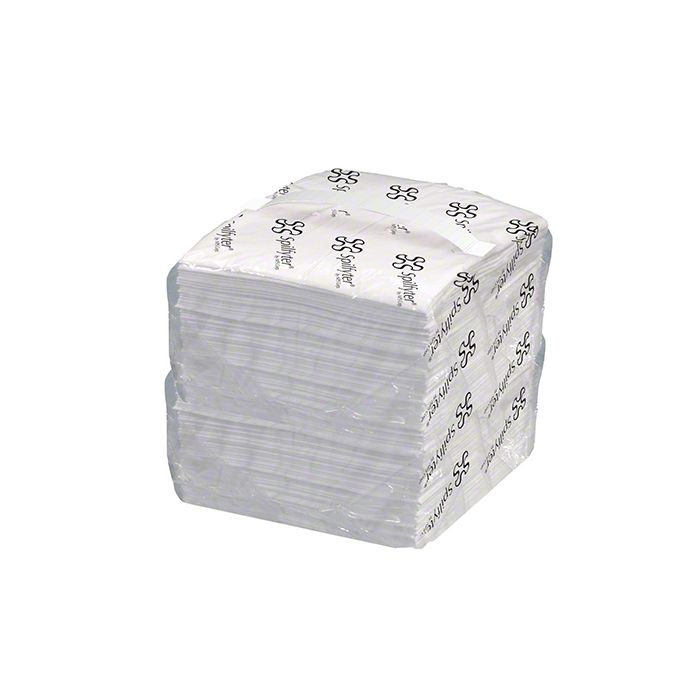 Oil Only Sorbent Pad 16&quot;x18&quot;  Heavy 100/CS
