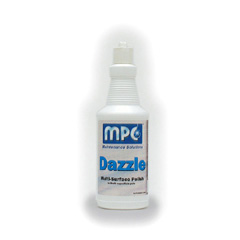 Dazzle Multi-Surface Polish 12 QUARTS/CASE