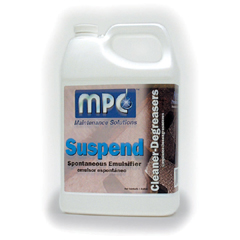 *Suspend Cleaner Degreaser 5GAL/PL