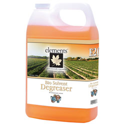 Elements Bio Solvent Degreaser 4GALLONS/CASE