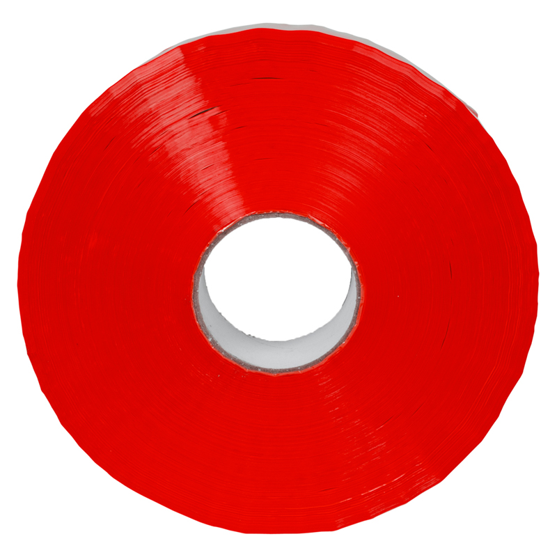 C/S Tape-Red 48MMx914M 6RL/CS ( 218104 )