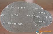 20&quot; 100 Grit Sanding Screens 10/CASE