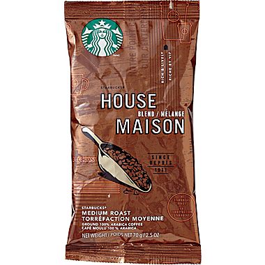 ***DISCONTINUED*** Coffee Starbucks Regular