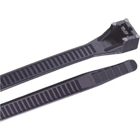 Cable Tie 36&quot; 175# Black 500/CS