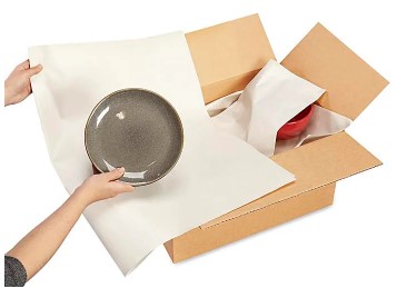 Tissue Paper 15x20 #2 50LB/CS