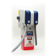 Walled Mounted Lock &amp; Fill Dispenser