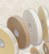 Wexler Brown Paper  1.25&quot;x2,624&#39; 10RL/CS 30CS/SKID