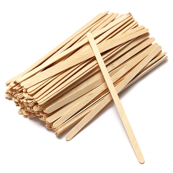 WCS7RU Wooden Stirrers 7&quot; 5,000/CASE